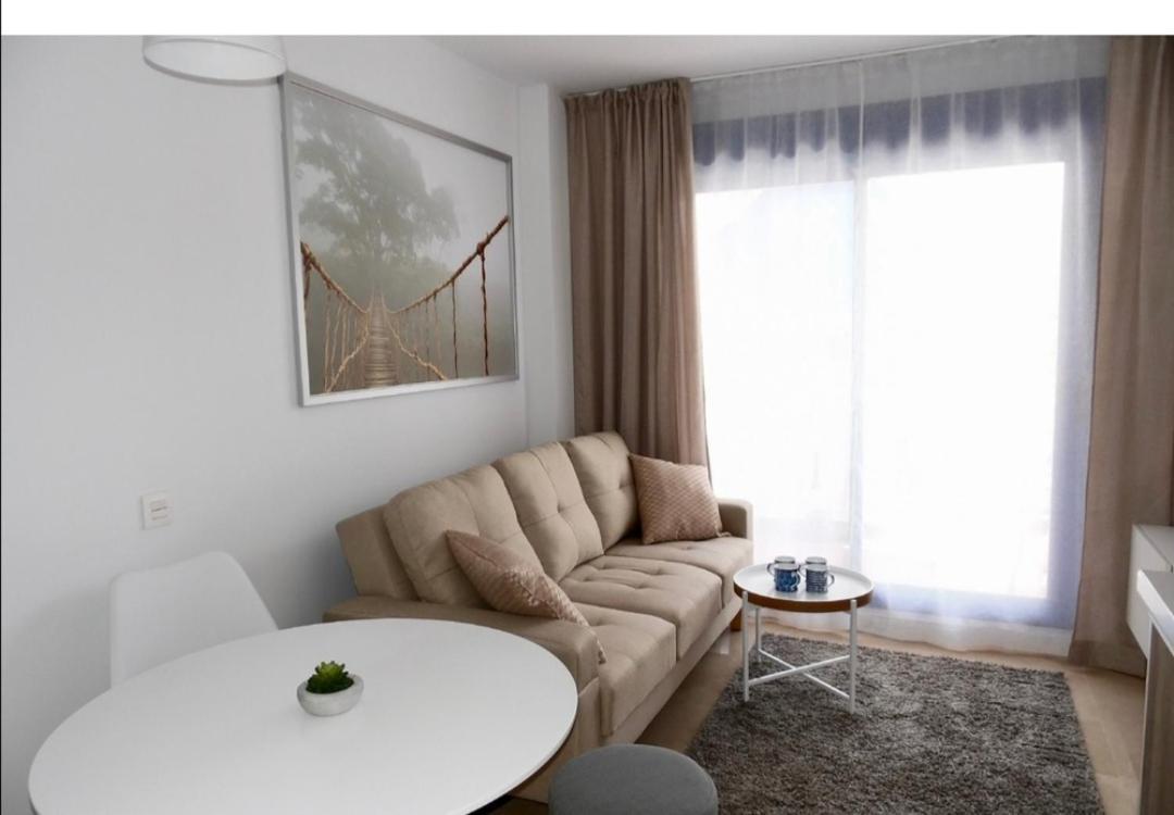 Apartamento Benalmadena Costa Exterior photo
